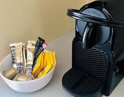 Large Art Deco Flat 100m2 in City Center - Parking