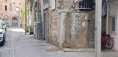 Large Beautiful Studio in Old Jaffa