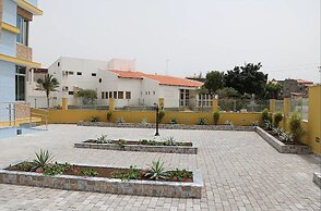 Hôtel Vista Mar Tarrafal