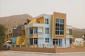 Hôtel Vista Mar Tarrafal