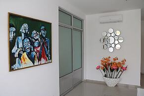 Hôtel Vista Mar Tarrafal