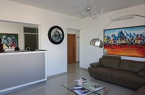 Hôtel Vista Mar Tarrafal