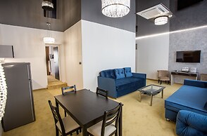 Golden Apartments
