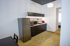Golden Apartments