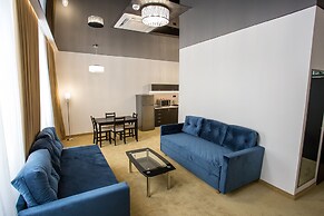 Golden Apartments
