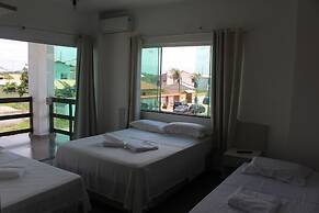 Pousada e Hostel Praia do Foguete