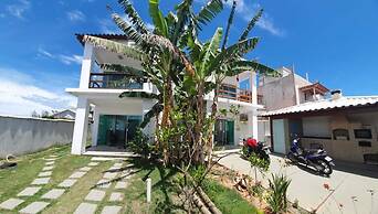 Pousada e Hostel Praia do Foguete