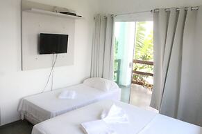 Pousada e Hostel Praia do Foguete