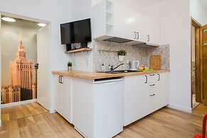 Apartment Cohen - Plac Zbawiciela