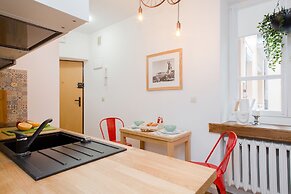 Apartment Cohen - Plac Zbawiciela