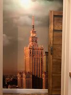 Apartment Cohen - Plac Zbawiciela