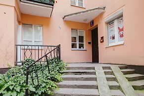 Apartment Cohen - Plac Zbawiciela