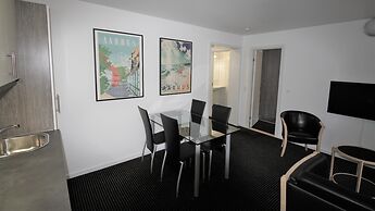 Hotel Aarhus City Apartments