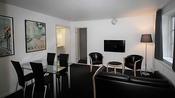 Hotel Aarhus City Apartments