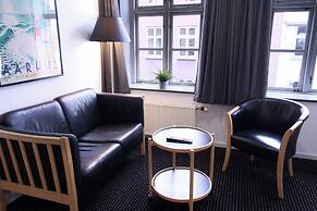 Hotel Aarhus City Apartments