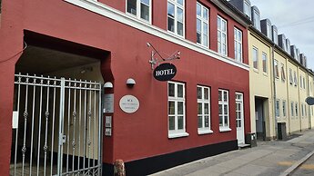 Hotel Aarhus City Apartments