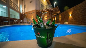 Le Soleil Pousada E Restaurante