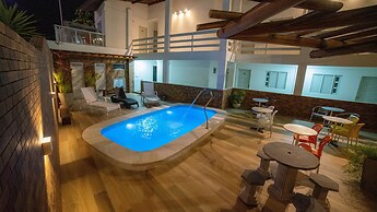 Le Soleil Pousada E Restaurante