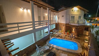 Le Soleil Pousada E Restaurante