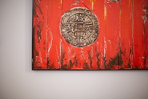 Bargello Modern by Mmega