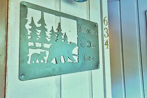 Relaxing Mountain Wynnes