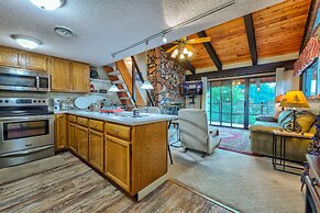 Relaxing Mountain Wynnes