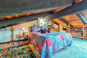 Relaxing Mountain Wynnes