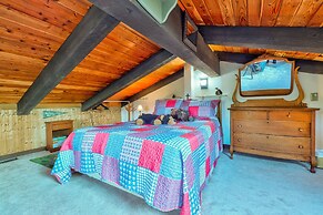 Relaxing Mountain Wynnes