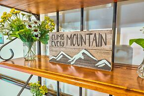 Relaxing Mountain Wynnes