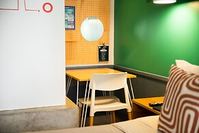 Viajero Hostel Buenos Aires