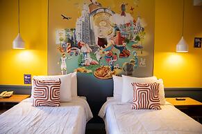 Viajero Hostel Buenos Aires