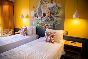 Viajero Hostel Buenos Aires