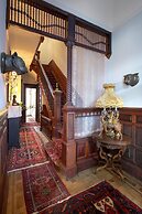 Suites in a Manhattan Mansion