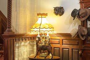 Suites in a Manhattan Mansion