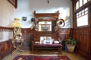 Suites in a Manhattan Mansion