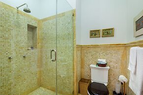 Suites in a Manhattan Mansion