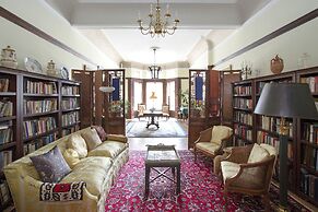 Suites in a Manhattan Mansion