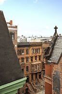 Suites in a Manhattan Mansion