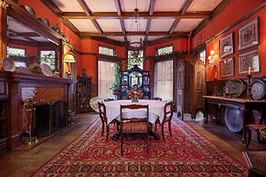 Suites in a Manhattan Mansion