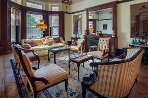 Suites in a Manhattan Mansion