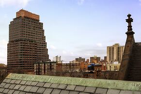 Suites in a Manhattan Mansion