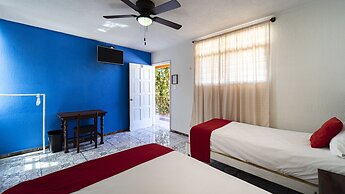 Hotel Posada Bugambilias