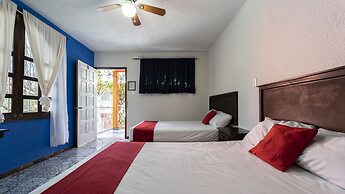 Hotel Posada Bugambilias