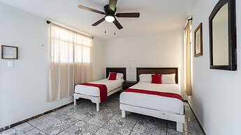 Hotel Posada Bugambilias