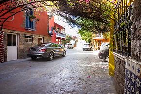 Hotel Posada Bugambilias