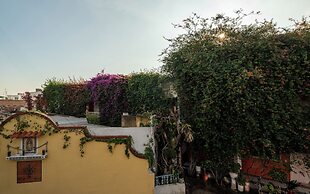 Hotel Posada Bugambilias