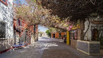 Hotel Posada Bugambilias