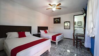 Hotel Posada Bugambilias