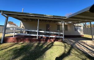 Deniliquin Pioneer Tourist Park