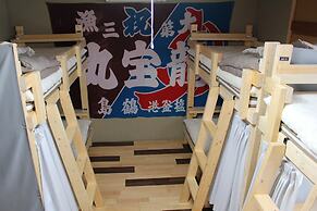 Shiogama Guesthouse Minatomaru - Hostel